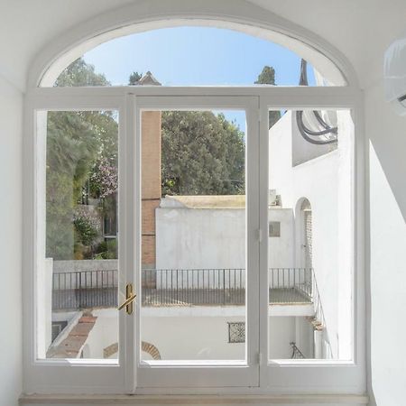 Appartement Tragara 12C Art House, Capri Extérieur photo