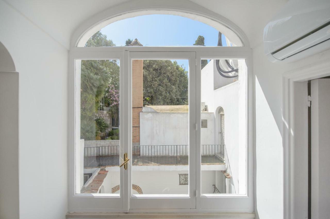 Appartement Tragara 12C Art House, Capri Extérieur photo