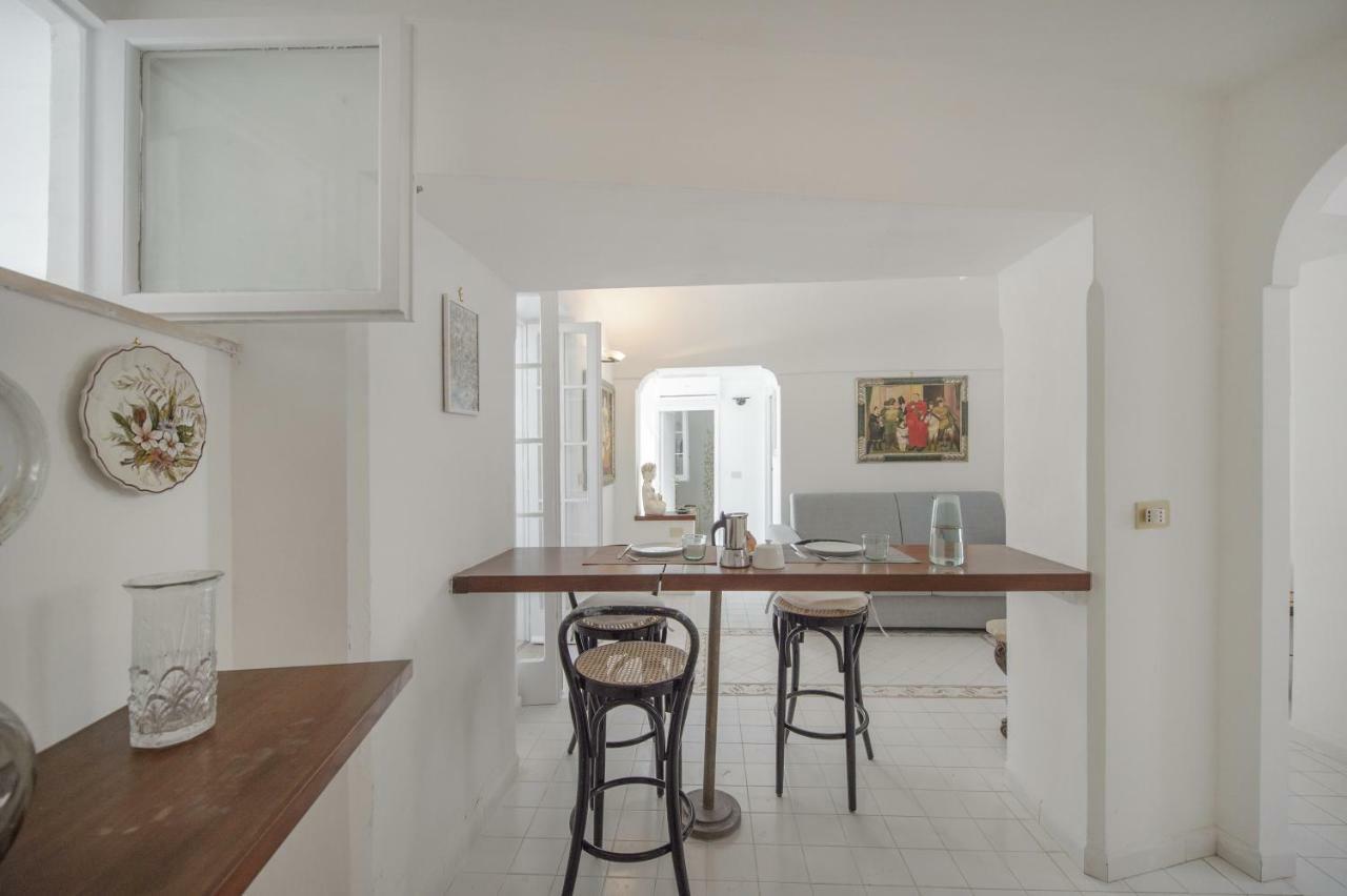 Appartement Tragara 12C Art House, Capri Extérieur photo