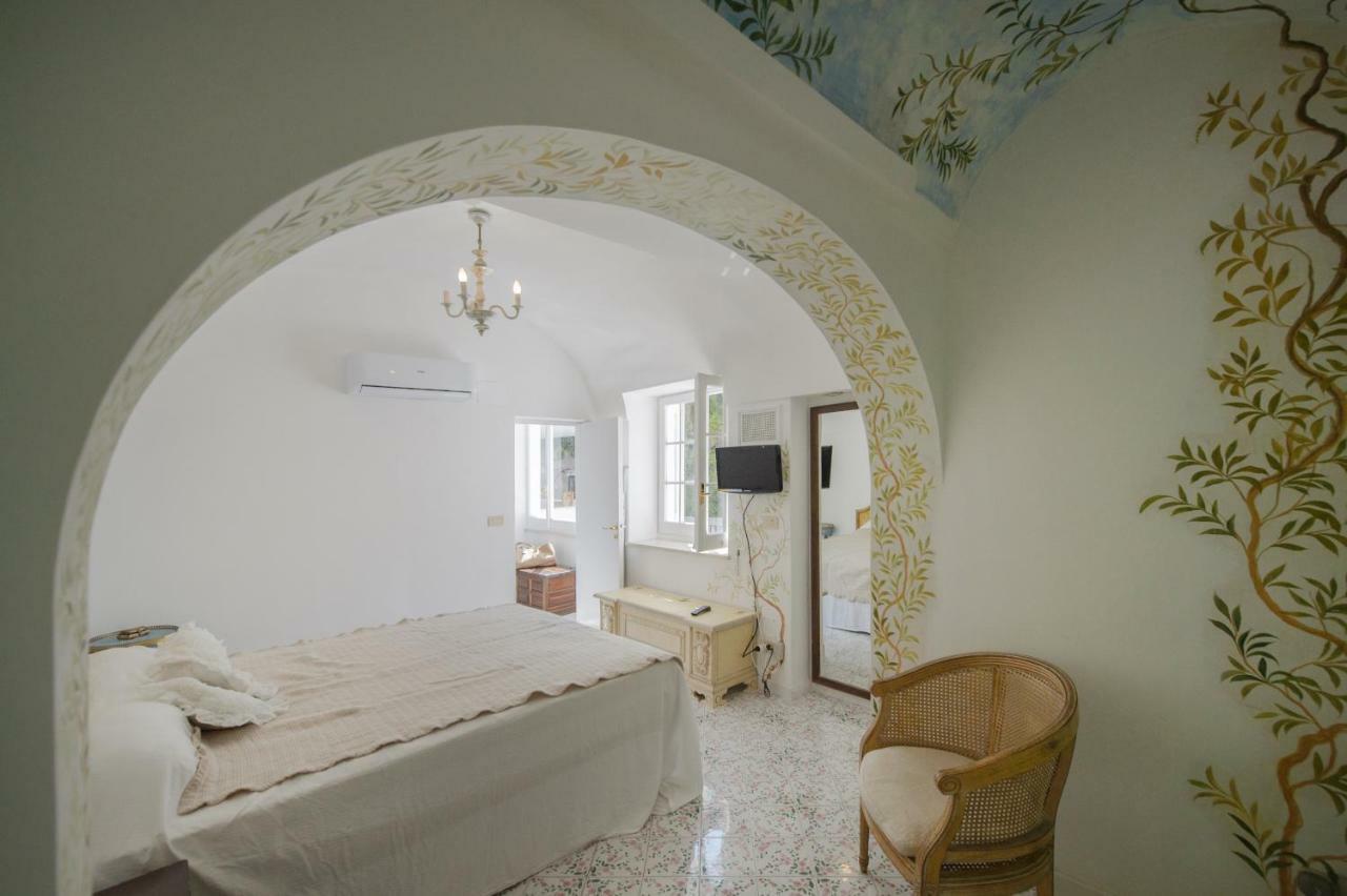 Appartement Tragara 12C Art House, Capri Extérieur photo