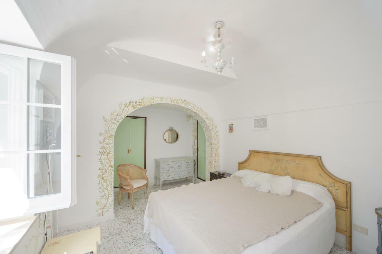 Appartement Tragara 12C Art House, Capri Extérieur photo